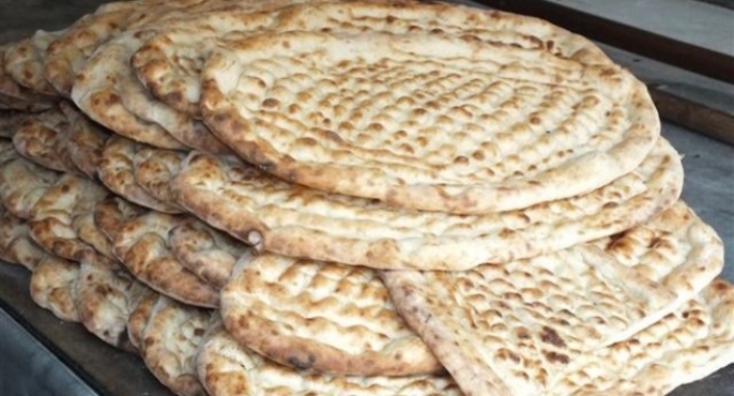 Şanlıurfa / Urfa Tırnaklı Ekmek