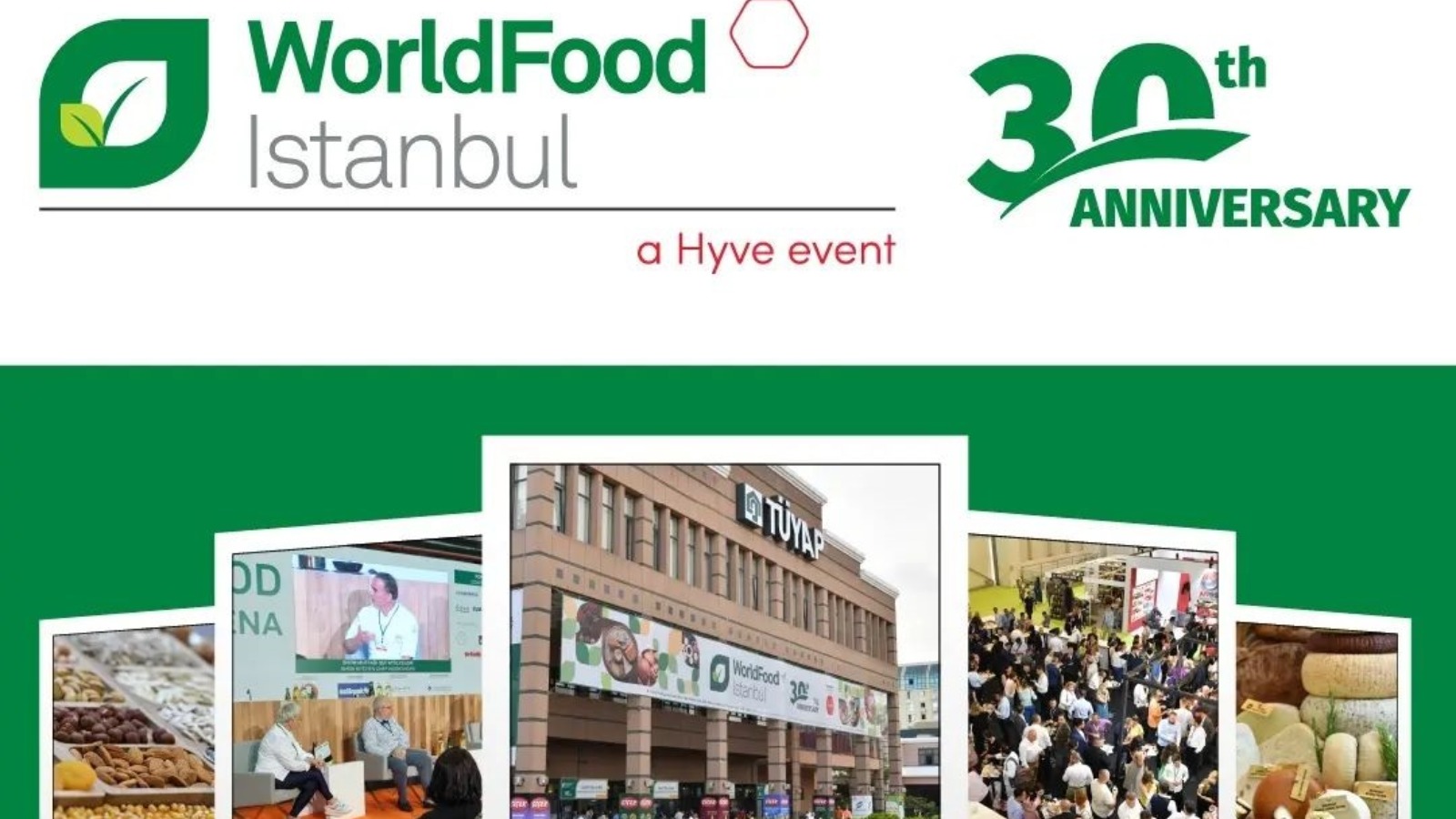31. WorldFood İstanbul Uluslararası Gıda Fuarı
