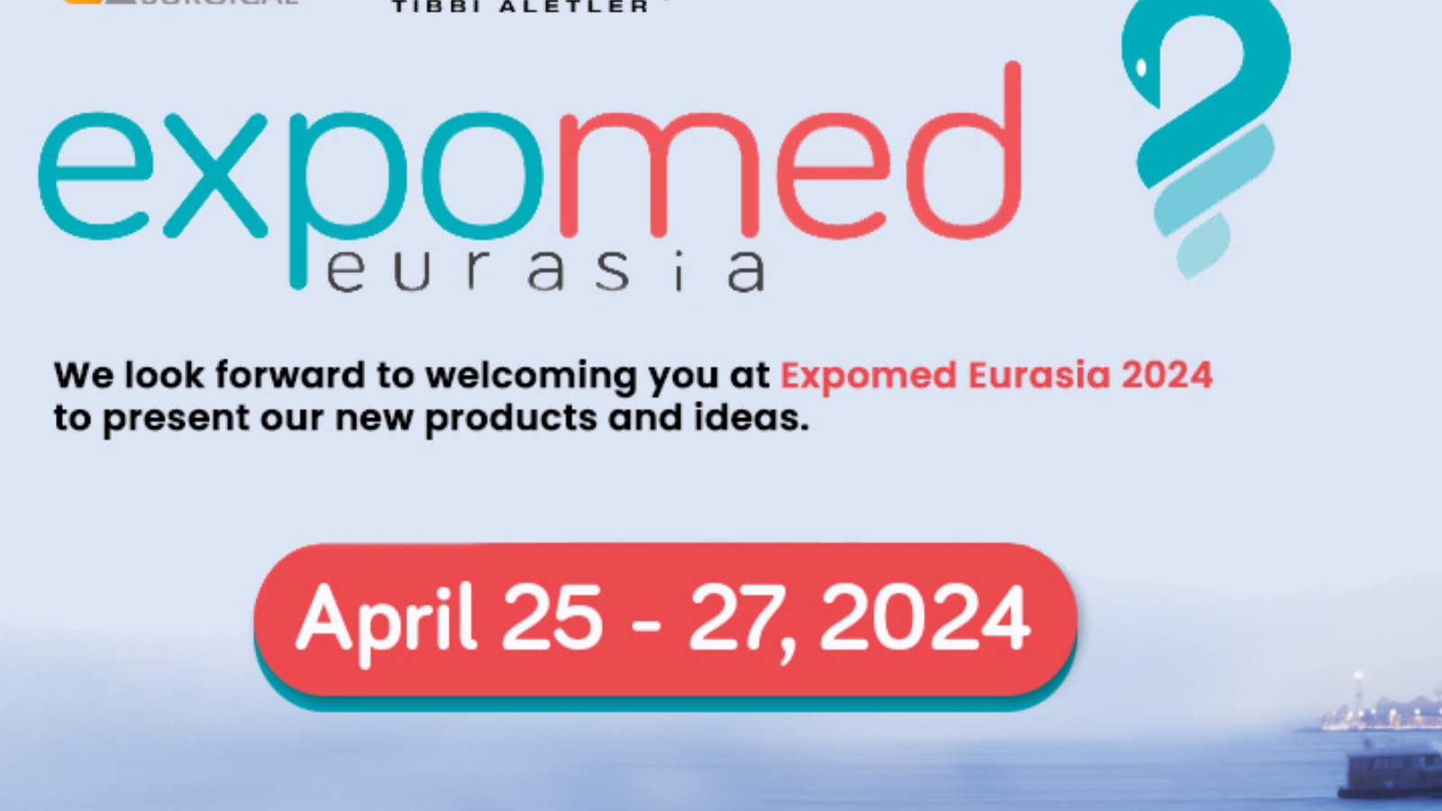 Expomed Eurasia Fuarı