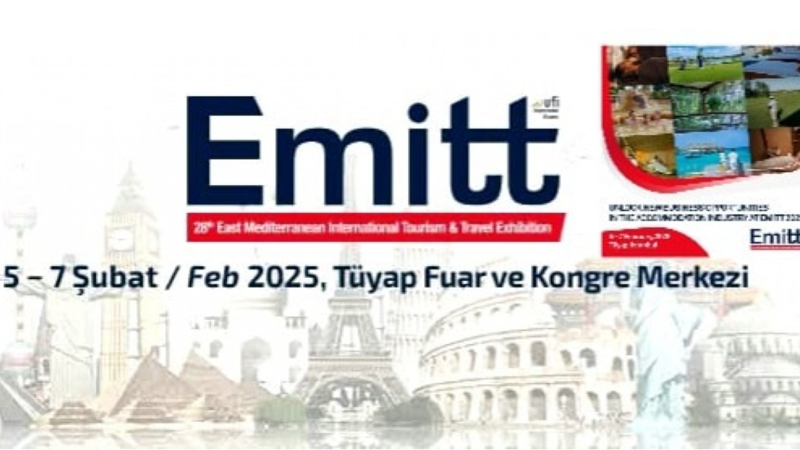 28. EMITT Turizm Fuarı