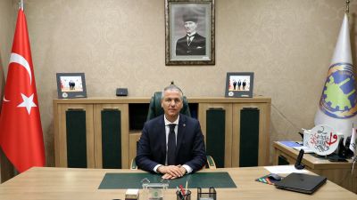 Meclis Başkanı Serhat Karadağ’dan 30 Ağustos Zafer Bayramı Mesajı