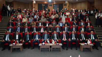 ŞUTSO’da Coğrafi İşaret ve Sınai Mülkiyet Farkındalık Programı Gerçekleştirildi!