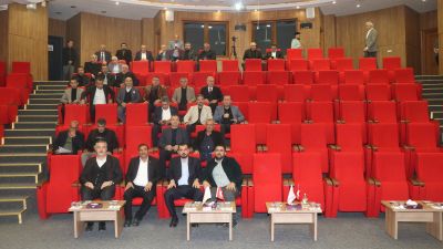 ŞUTSO Aralık Ayı Meclis Toplantısında Ekonomik Görünüm ve İş Dünyasının Öncelikleri Değerlendirildi