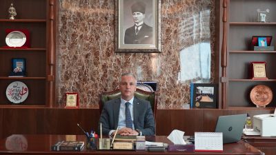 Meclis Başkanımız Sn. Serhat Karadağ’ın Yeni Yıl Mesajı