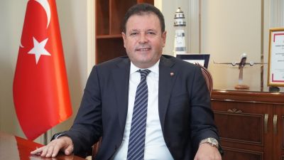 Yönetim Kurulu Başkanımız Sn. Mehmet Yetim’in Yeni Yıl Mesajı