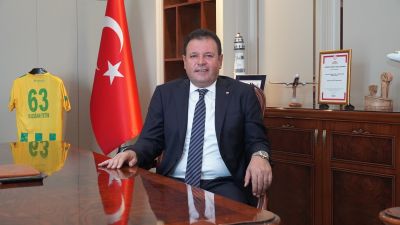 BAŞKAN YETİM'DEN KURBAN BAYRAMI KUTLAMA MESAJI