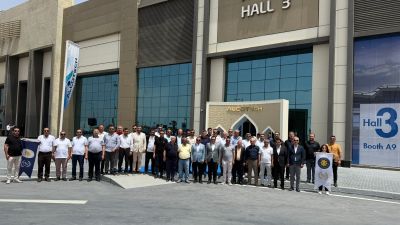 ŞUTSO HEYETİ, KAHİRE’DE DÜZENLENEN 15. WİNDOOREX ULUSLARARASI FUARI’NDA ŞANLIURFA’NIN POTANSİYELİNİ TANITTI
