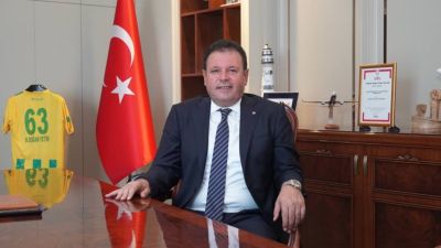 Yönetim Kurulu Başkanı Mehmet Yetim’den 29 Ekim Cumhuriyet Bayramı Mesajı