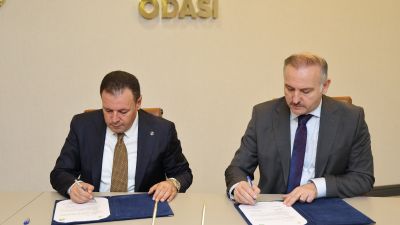 Şanlıurfa’da Yazılım ve Dijital Teknoloji TEKMER için imzalar atıldı.