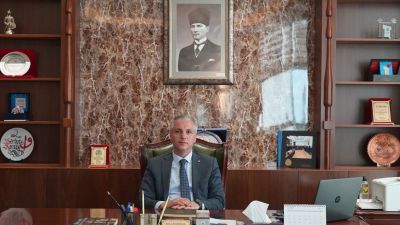 ŞUTSO MECLİS BAŞKANI SERHAT KARADAĞ’DAN RAMAZAN AYI MESAJI