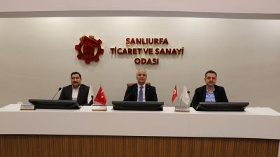 ŞUTSO Mayıs Ayı Olağan Meclis Toplantısı Gerçekleştirildi