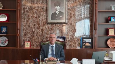 ŞUTSO MECLİS BAŞKANI SERHAT KARADAĞ’DAN KURBAN BAYRAMI MESAJI