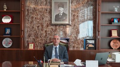 Meclis Başkanımız Serhat Karadağ’dan Ramazan Ayı Mesajı