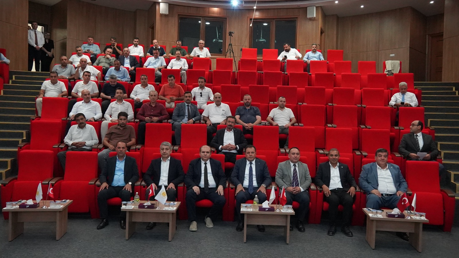 2025’in İlk Müşterek Komiteler Toplantısı Gerçekleştirildi 