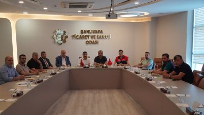 Gıda ve Unlu Mamulleri Aylık Olağan Toplantısı Kamu Kurum temsilcilerin Katılımı İle Gerçekleşti.