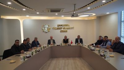 Gıda ve Unlu Mamulleri Sektör temsilcileri ile Ortak Toplantı Gerçekleşti.