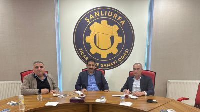 Sebze ve Meyve Ürünleri Aylık Olağan Toplantısı Gerçekleşti.