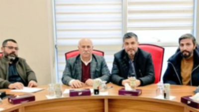 17.Meslek Komitesi (İthalat ve İhracat Sektörü) Ocak Ayı Toplantısı