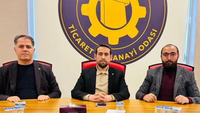 Makine ve İmalat Sektörü Aylık Olağan Toplantısı Gerçekleşti.