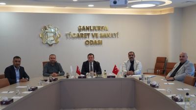 Madencilik, Kimyasal Ürünler ve Hazır Beton Komitesi Aylık Olağan Toplantısı Gerçekleşti.