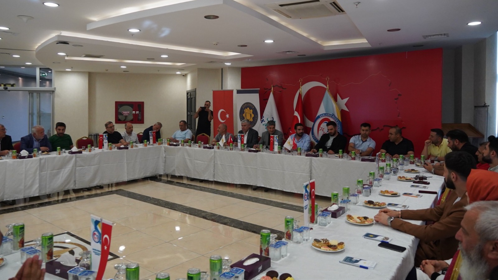 Medikal Meslek Komitesi Sektör Temsilcileri ile Toplandı.