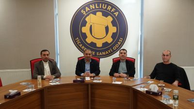 Tekstil Sektörü Aylık Olağan Toplantısı Gerçekleşti.