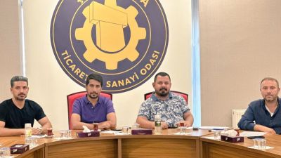 Zirai İlaç Sektörü Aylık Olağan Toplantısı Gerçekleşti.