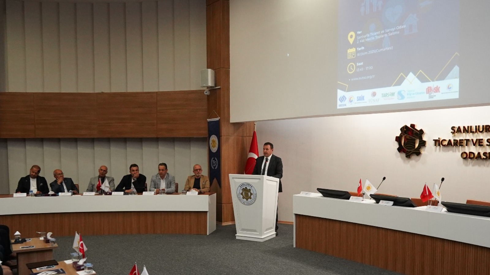 Sigorta  Üst kurumları ve Sigorta Acenteleri Doğu ve Güneydoğu Bölgesel Toplantısı Gerçekleşti.