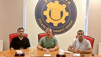 Dayanaklı Tüketim Ürünleri Sektörü Aylık Olağan Toplantısı Gerçekleşti.