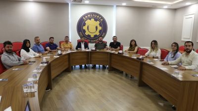 Mimar ve Mühendisler Komitesi, TMMOB İl Temsilcileri ile Ortak Toplantı Gerçekleştirdi